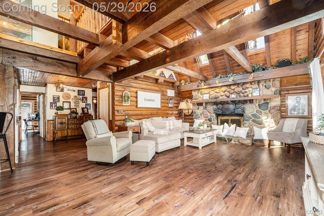 1366 S Baldwin Road, Orion Charter Township, MI 48360