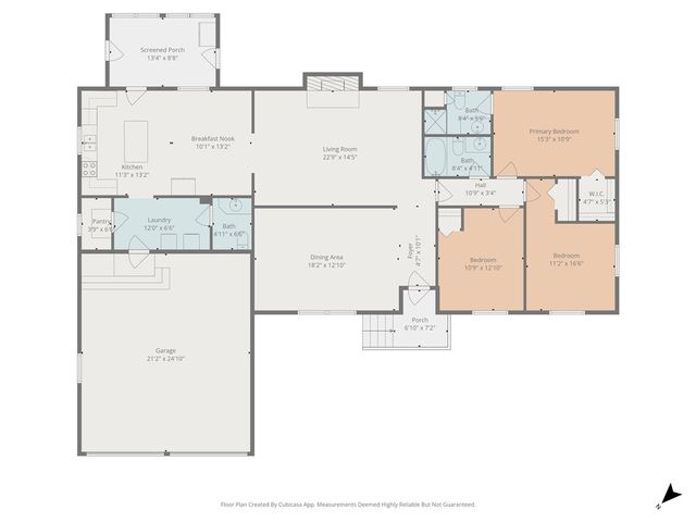 104 Topeka Lane, Pendleton, SC 29670