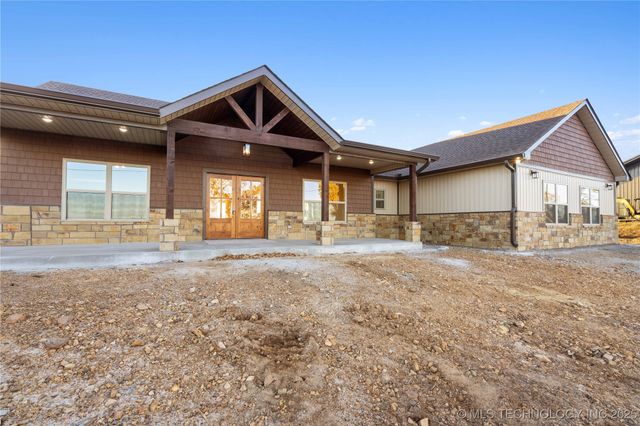 34830 S Falcon Crest Lane, Cookson, OK 74427