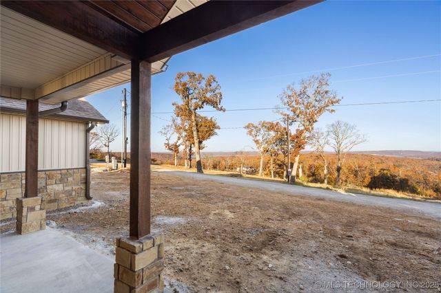 34830 S Falcon Crest Lane, Cookson, OK 74427