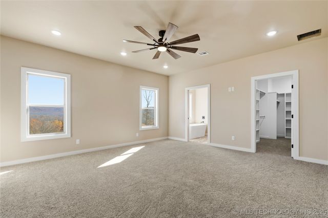 34830 S Falcon Crest Lane, Cookson, OK 74427