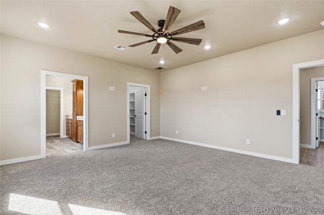 34830 S Falcon Crest Lane, Cookson, OK 74427