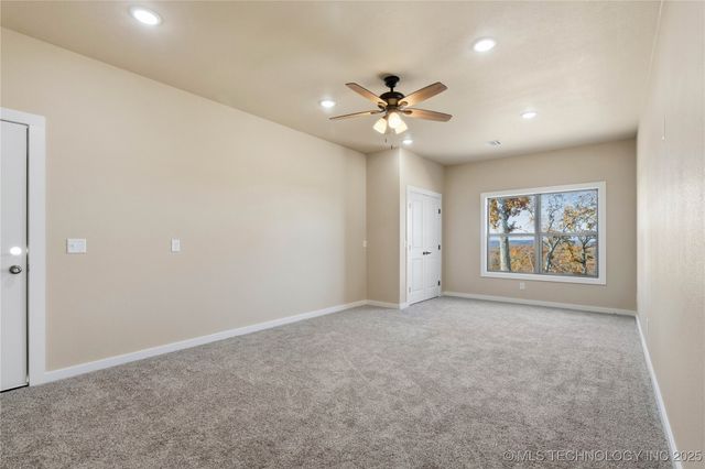 34830 S Falcon Crest Lane, Cookson, OK 74427