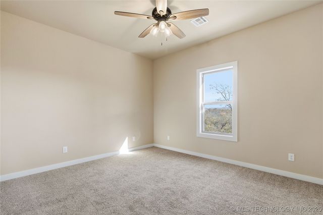 34830 S Falcon Crest Lane, Cookson, OK 74427