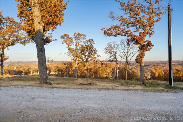 34830 S Falcon Crest Lane, Cookson, OK 74427