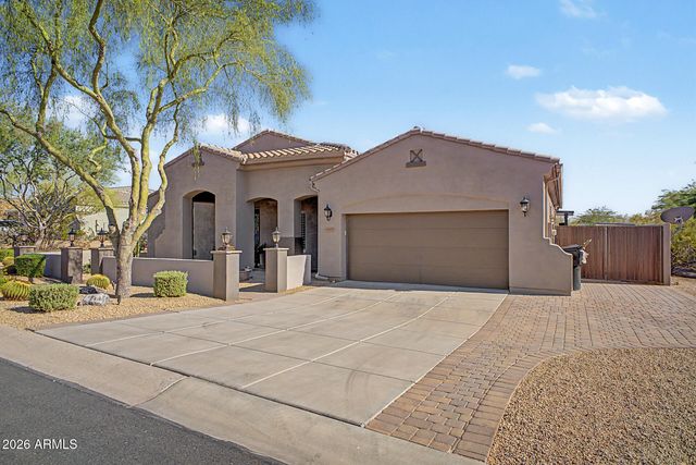 8721 E NANCE Street, Mesa, AZ 85207