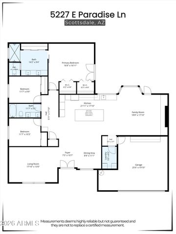 5227 E PARADISE Lane, Scottsdale, AZ 85254