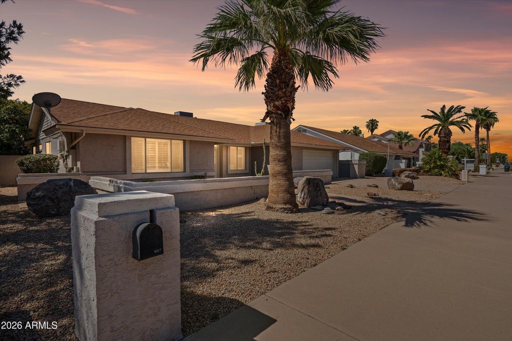 5227 E PARADISE Lane, Scottsdale, AZ 85254 — exterior