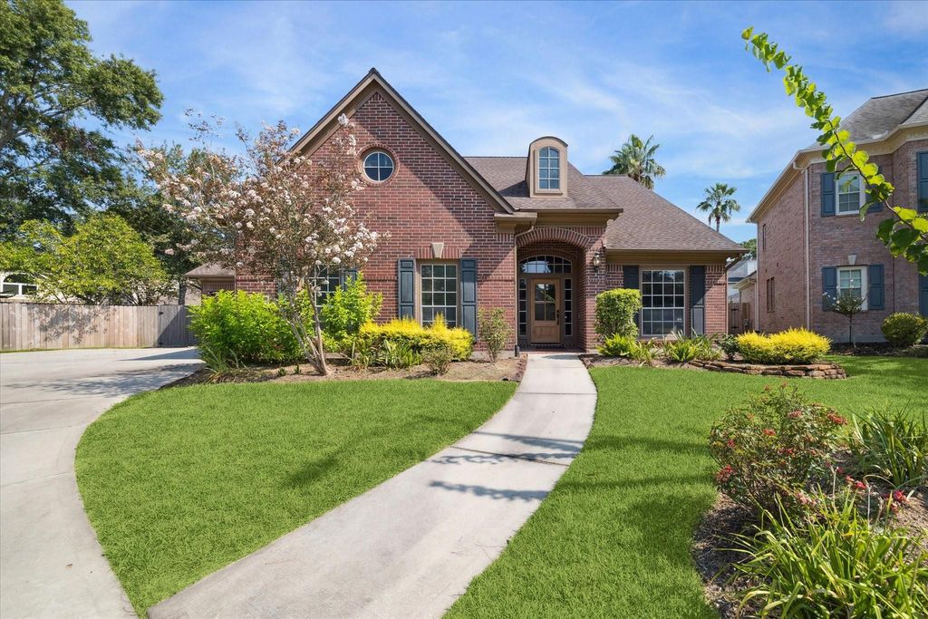 2447 Riverway Oak Drive, Houston, TX 77345