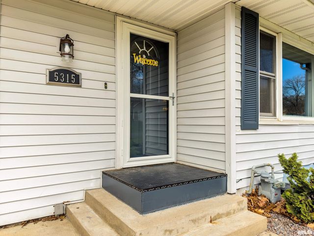 5315 N ISABELL Avenue, Peoria, IL 61614