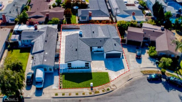 1019 N Cambria Place, Anaheim, CA 92801