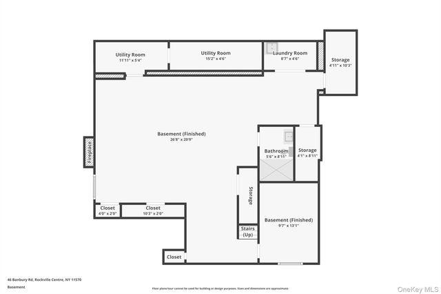 46 Banbury Road, Rockville Centre, NY 11570