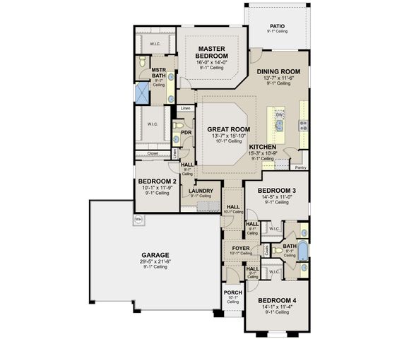 3660 Santa Fe Trail SW, Los Lunas, NM 87031