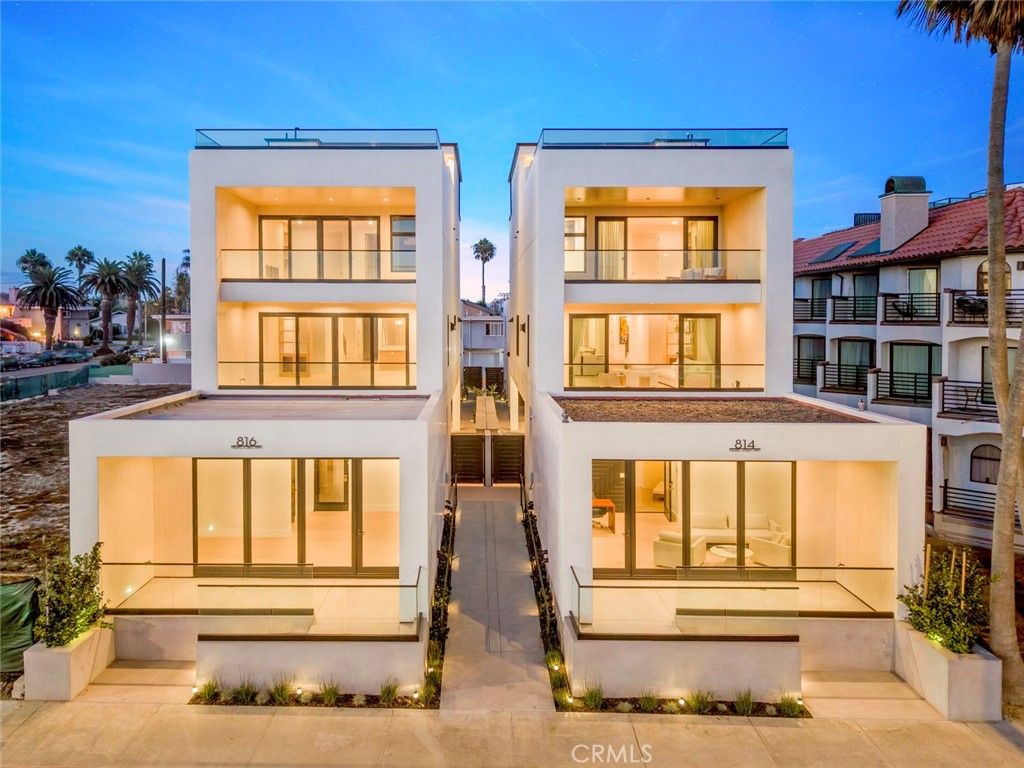 816 Pacific Coast Highway, Huntington Beach, CA 92648 — exterior