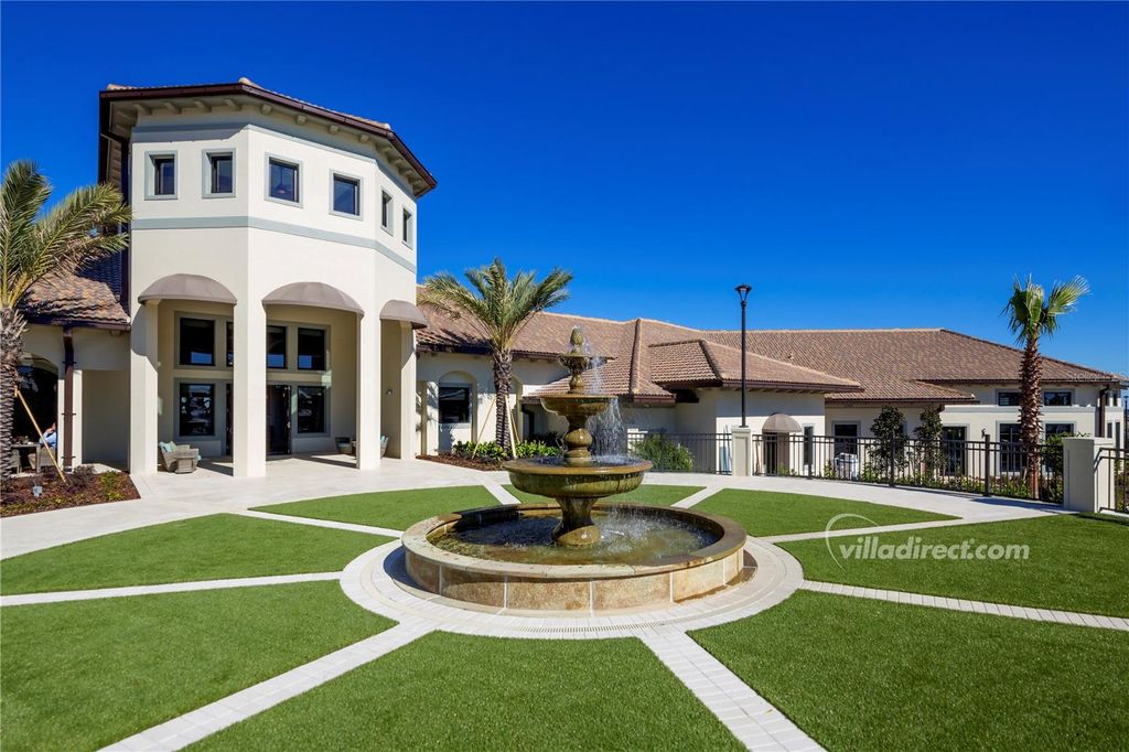 Image 67 of property listing at 1534 MOON VALLEY DRIVE, Davenport, FL 33896