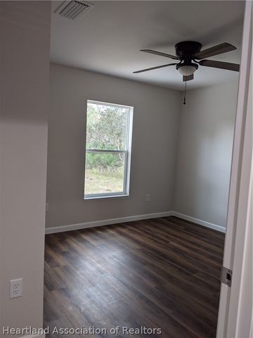 152 Orday Road, Sebring, FL 33875