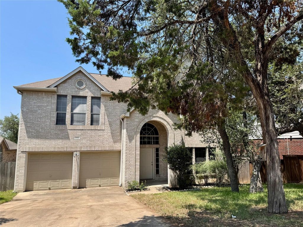 5817 Taylor Draper CV, Austin, TX 78759
