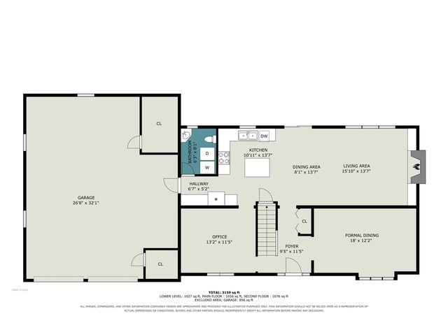 1046 Alden Court, Holland, MI 49423