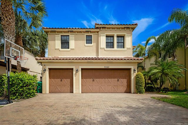 7593 NW 113th Avenue, Parkland, FL 33076