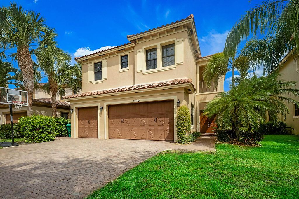 7593 NW 113th Avenue, Parkland, FL 33076