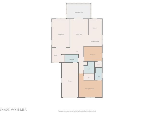 57 Everest Drive S, Brick, NJ 08724