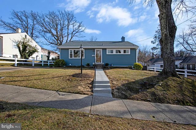 4803 STOCKTON LN, Hyattsville, MD 20784