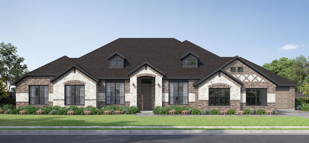 6521 Bracknell, Mesquite, TX 75126