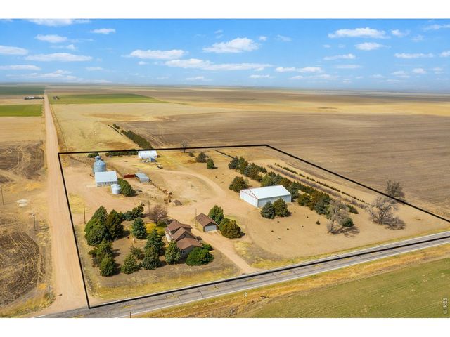 50033 Highway 61, Otis, CO 80743