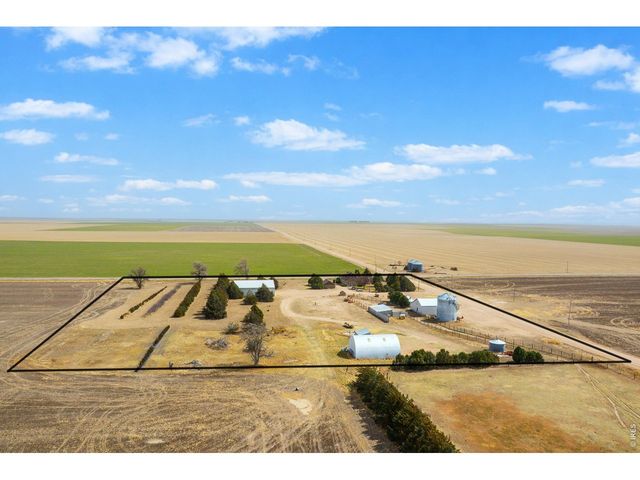 50033 Highway 61, Otis, CO 80743