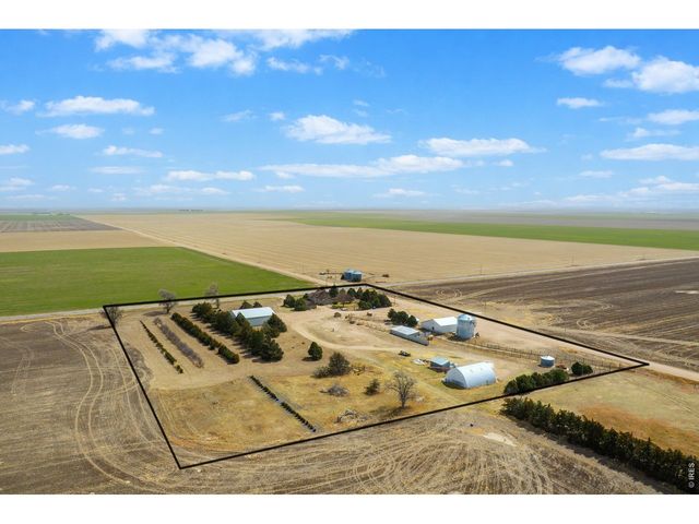 50033 Highway 61, Otis, CO 80743