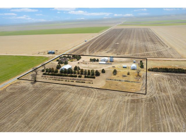 50033 Highway 61, Otis, CO 80743