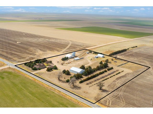50033 Highway 61, Otis, CO 80743