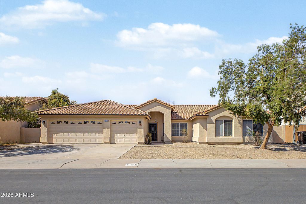 7146 W VOLTAIRE Avenue, Peoria, AZ 85381 — exterior