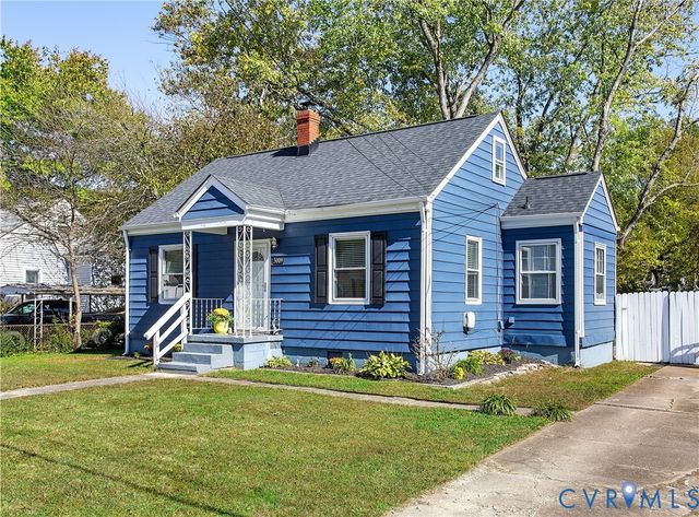 5009 Vayo Ave, Richmond, VA 23234