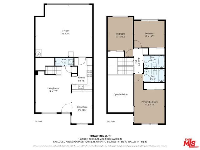 820 W Compton Boulevard 17, Compton, CA 90220