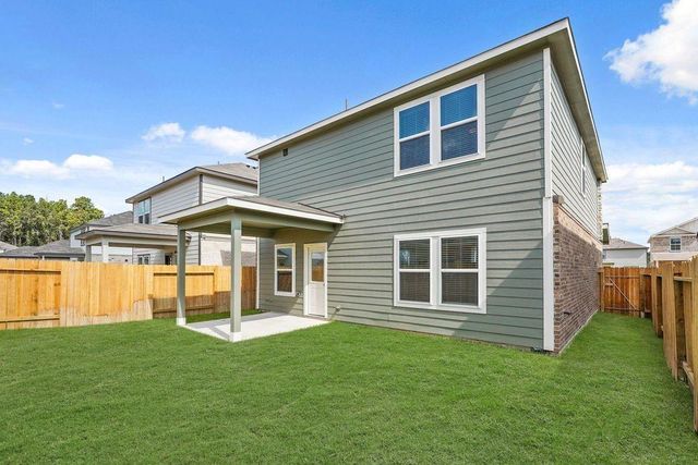 222 Brazen Forest Trl, Magnolia, TX 77354