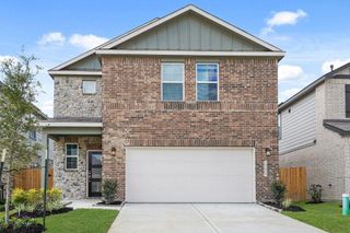 222 Brazen Forest Trl, Magnolia, TX 77354