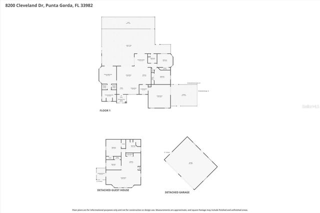 8200 CLEVELAND DRIVE, Punta Gorda, FL 33982