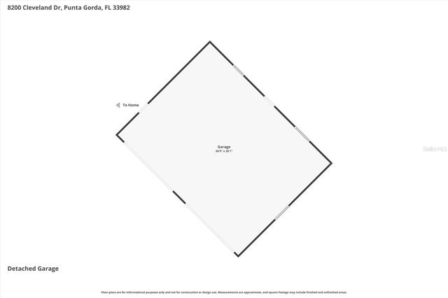 8200 CLEVELAND DRIVE, Punta Gorda, FL 33982