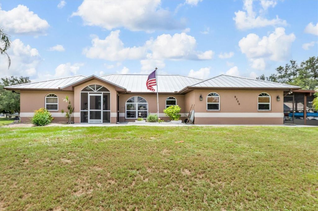 8200 CLEVELAND DRIVE, Punta Gorda, FL 33982