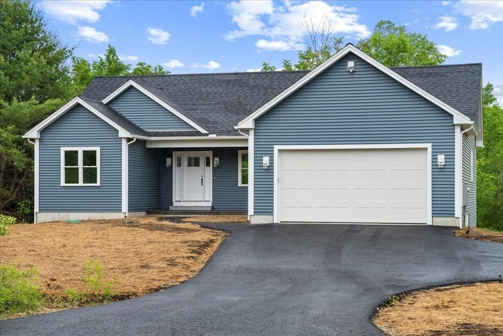 9 Old West Brookfield, North Brookfield, MA 01535