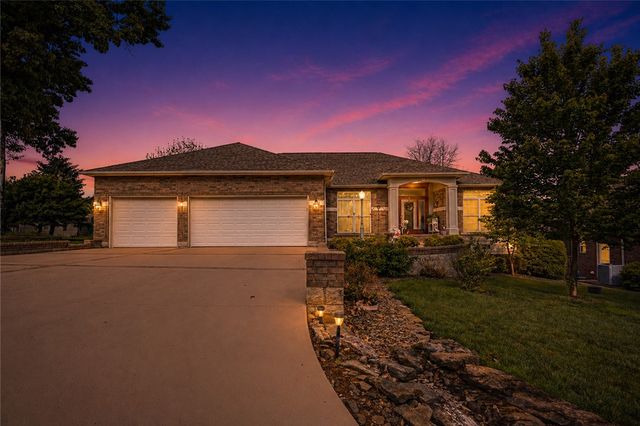 3 Sable Drive, Bella Vista, AR 72715