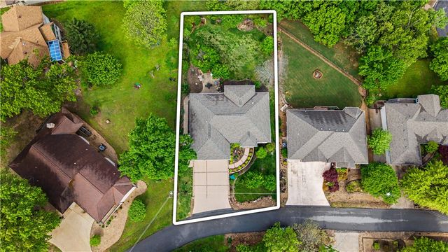3 Sable Drive, Bella Vista, AR 72715