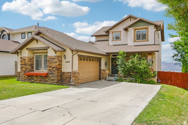 1889 N WOODVIEW DR, Lehi, UT 84048