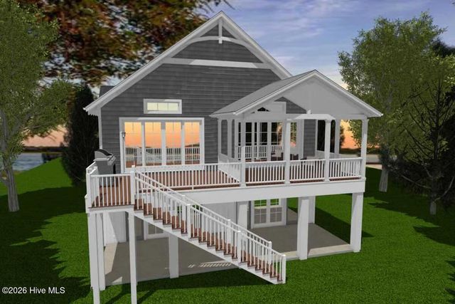 8046 Treasure Drive, Oriental, NC 28571