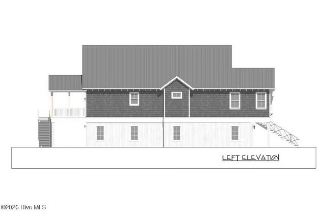 8046 Treasure Drive, Oriental, NC 28571