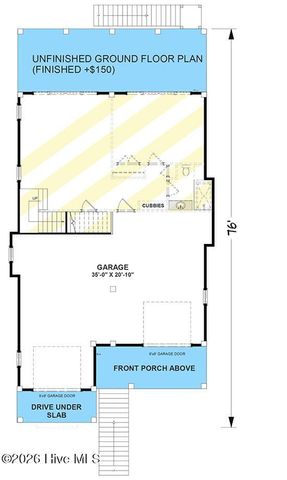 8046 Treasure Drive, Oriental, NC 28571