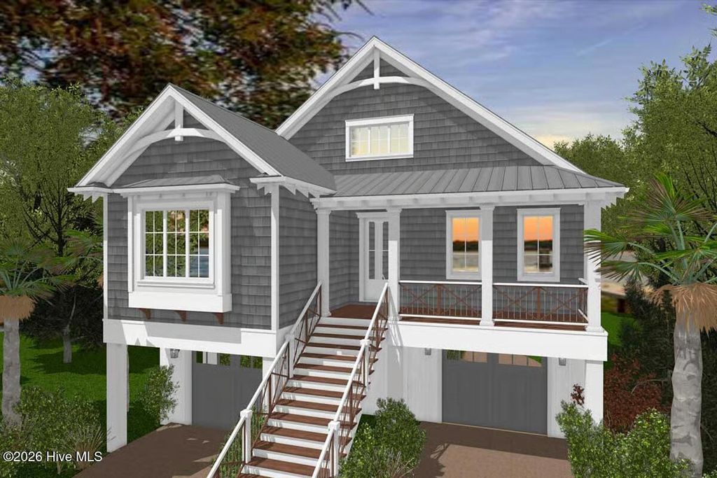 8046 Treasure Drive, Oriental, NC 28571