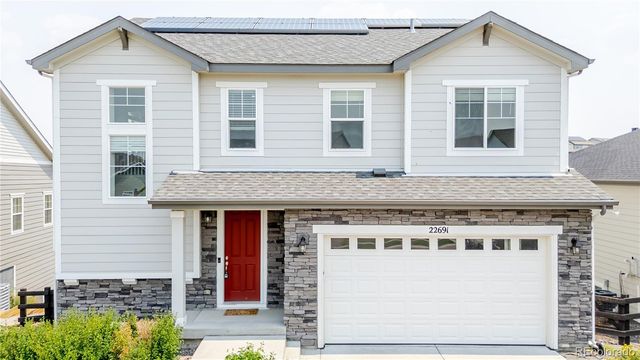 22691 E Narrowleaf Circle, Aurora, CO 80016