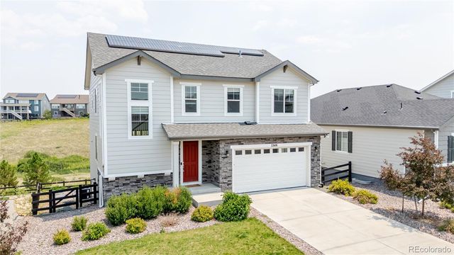 22691 E Narrowleaf Circle, Aurora, CO 80016